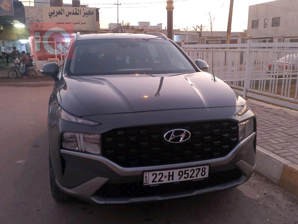 هيونداي سانتافي
